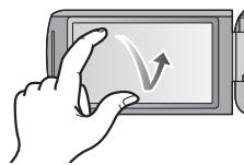 PANASONIC HC-V720 - Touchez - 1