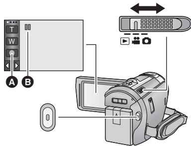 PANASONIC HC-V720 - Enregistrement d'images animées - 1