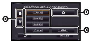PANASONIC HC-V720 - HC-V720M - 3