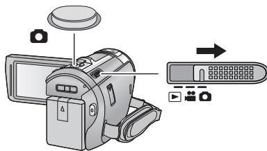 PANASONIC HC-V720 - Enregistrement d'images fixes - 3