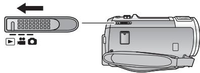 PANASONIC HC-V720 - Lecture des images animées/images fixes - 2
