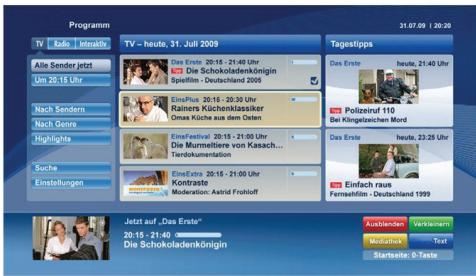 PANASONIC TX-40C320E - HBBTV System - 2