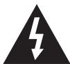 PANASONIC TX-40C320E - RISK OF ELECTRIC SHOCK DO NOT OPEN - 1