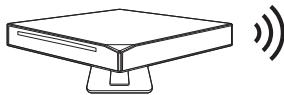 PANASONIC DMP-BD79 - Draadloze LAN-verbinding - 1