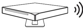 PANASONIC DMP-BD79 - Bezdratové pripojení k siti - 1