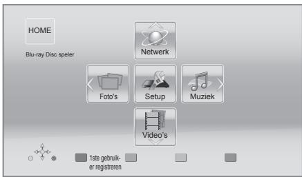 PANASONIC DMP-BD79 - Voorbereiding - 1