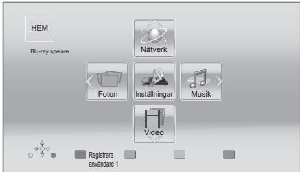 PANASONIC DMP-BD79 - Förberedelser - 1