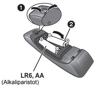 PANASONIC DMP-BD79 - Kaukosaatimen käytto - 1