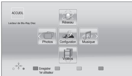 PANASONIC DMP-BD79 - Préparation - 1