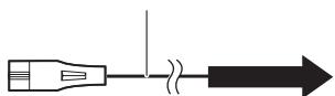 PANASONIC DMP-BD79 - PASO 4 : Conexión al cable de alimentación de CA - 2