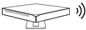 PANASONIC DMP-BD79EFK - Wireless LAN connection - 1