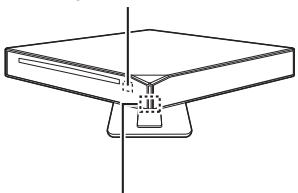 PANASONIC DMP-BD79EFK - KROK : Instalace zařizení - 1