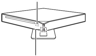 PANASONIC DMP-BD79EFK - STAP 1 : Installeren van het toestel - 1