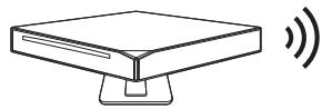 PANASONIC DMP-BD79EFK - Bezdrátové pripojení k siti - 1