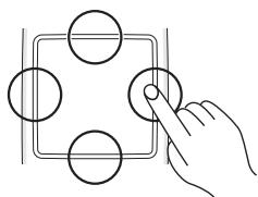 PANASONIC DMPBD75 - Move the highlight or the pointer - 3
