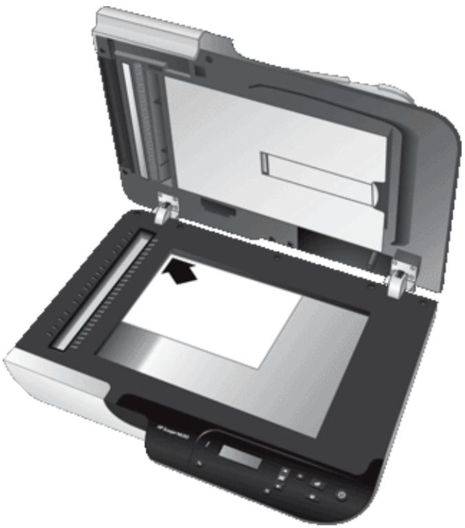 HP SCANJET N6350 - Utilisation de la fonction du scanner - 2