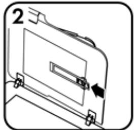 HP SCANJET N6350 - Chargement de diapositives ou de négatifs - 3