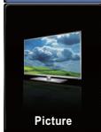 THOMSON 48FZ3233 - Utilisation des menus TV - 5