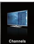 THOMSON 48FZ3233 - Utilisation des menus TV - 3