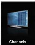 THOMSON 50UB6406 - Utilisation des menus TV - 3