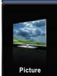 THOMSON 55UB6406 - Utilisation des menus TV - 5