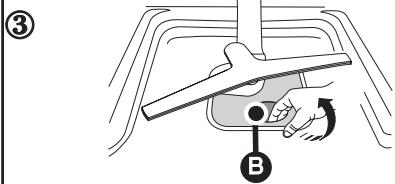 BRANDT VH1200B - Important : - 2