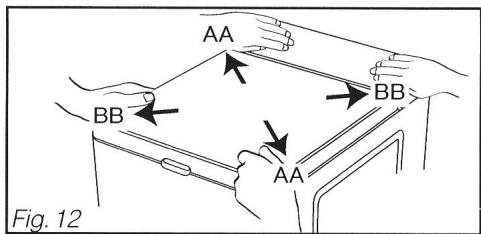 BRANDT WTD6284SF - - Environnement : - 3