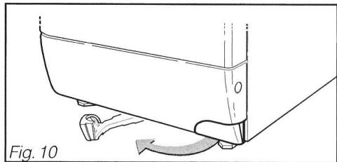 BRANDT WTD6284SF - - Environnement : - 1