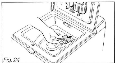 BRANDT WTD6284SF - Important : - 2
