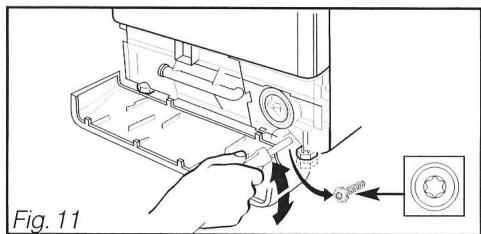 BRANDT WTD6284SF - - Environnement : - 2