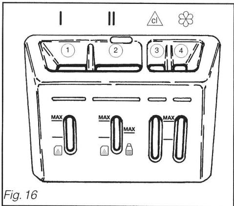 BRANDT WTD6284SF - Pour les machines sechantes : - 1