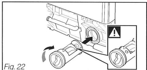 BRANDT WTD6284SF - Important : - 5