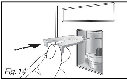 BRANDT BWD180TC - Important : le déflecteur - 3