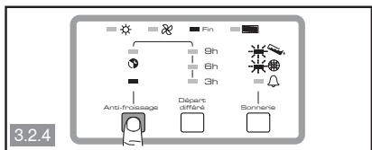 BRANDT BDT562AL - - Nettoyage du sèche-linge - 9