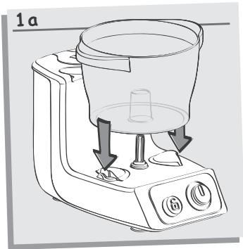 MOULINEX MASTERCHEF 3000 - 4