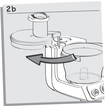 MOULINEX MASTERCHEF 3000 - 12