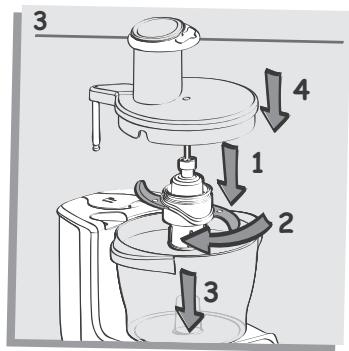 MOULINEX MASTERCHEF 3000 - 13
