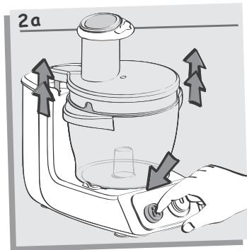 MOULINEX MASTERCHEF 3000 - 9