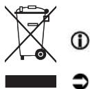 MOULINEX MASTERCHEF 3000 - - Produits électroniques ou produits électriques en fin de vie : - 1
