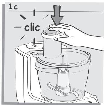 MOULINEX MASTERCHEF 3000 - 8