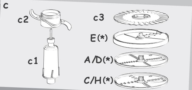 MOULINEX MASTERCHEF 3000 - 3
