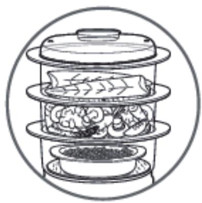 SEB SIMPLY INVENTS INOX VC112700 - SEB - 16