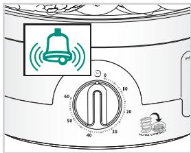 SEB VC1002 00 - Pendant la cuisson - 2
