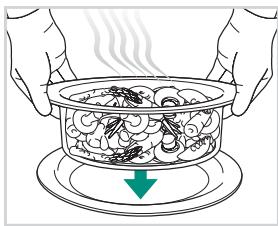 SEB VC1002 00 - Retirez les alimentations désolés vapeur - 2