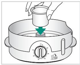 SEB VC1017 00 - Nettoyer l'appareil - 4