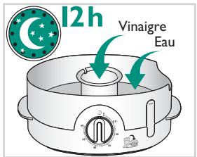 SEB VC1017 00 - Détartrez votre appareil - 1