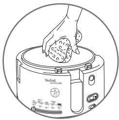 SEB FILTRA ONE FF173D00 - Tefal - 10