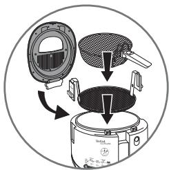 SEB FILTRA ONE FF173D00 - Tefal - 77