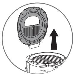 SEB FILTRA ONE FF173D00 - Tefal - 5