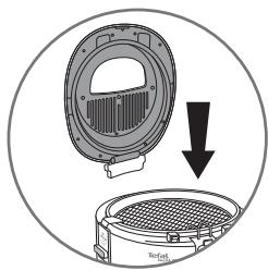 SEB FILTRA ONE FF173D00 - Tefal - 9